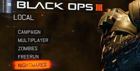 call of duty black ops 3 free run
