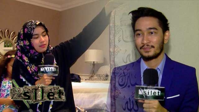 Minta Jodoh, Syahnaz Doakan Jeje di Jabal Rahmah? - Silet 10 April 2016