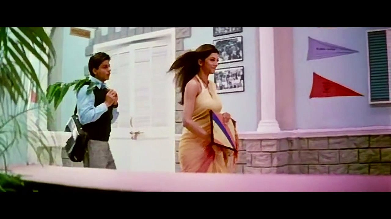 Tumhe Jo Maine Dekha - Main Hoon Na (720p HD Song)