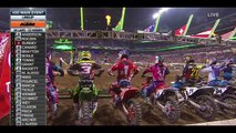 AMA Supercross 2016 Rd (Round) 13 Indianapolis - 450 Main Event HD 720p