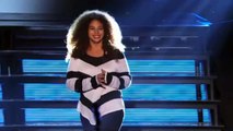 America's Got Talent 2015 - Samantha Johnson Singer Wows With Cover of  Lay Me Down  by Sam Smith