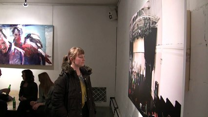 The Art of David Waldman