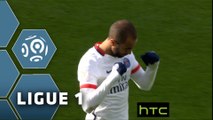 But LUCAS MOURA (71ème) / EA Guingamp - Paris Saint-Germain - (0-2) - (EAG-PARIS) / 2015-16