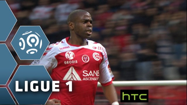 But Prince ONIANGUE (11ème) / Stade de Reims - FC Nantes - (2-1) - (REIMS-FCN) / 2015-16