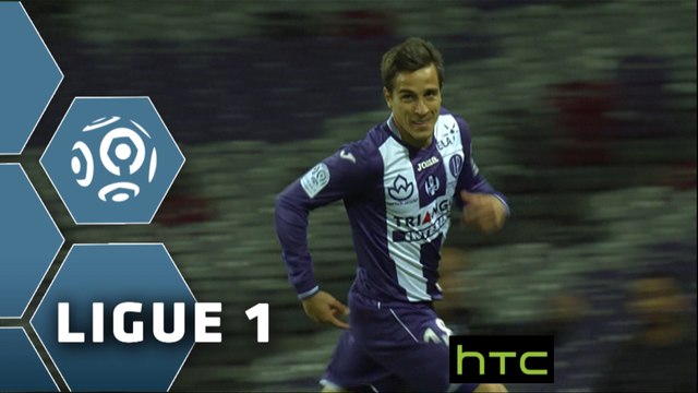But Oscar TREJO (70ème) / Toulouse FC - SC Bastia - (4-0) - (TFC-SCB) / 2015-16