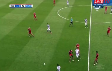 2-0 Joey van den Berg Goal - SC Heerenveen 2-0 AZ Alkmaar 10.04.2016