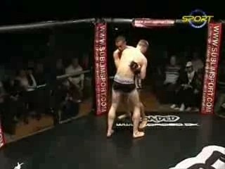 Martin Kampmann VS Toni Vivas