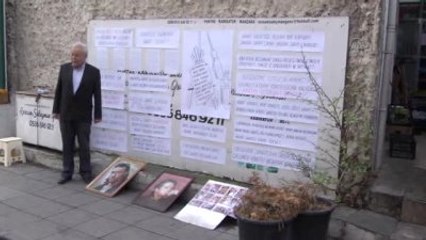 Ressamdan "Karikatür" ve "Duvar Yazılı" Protesto