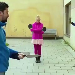 Amazing  Girl Dont Try This Home