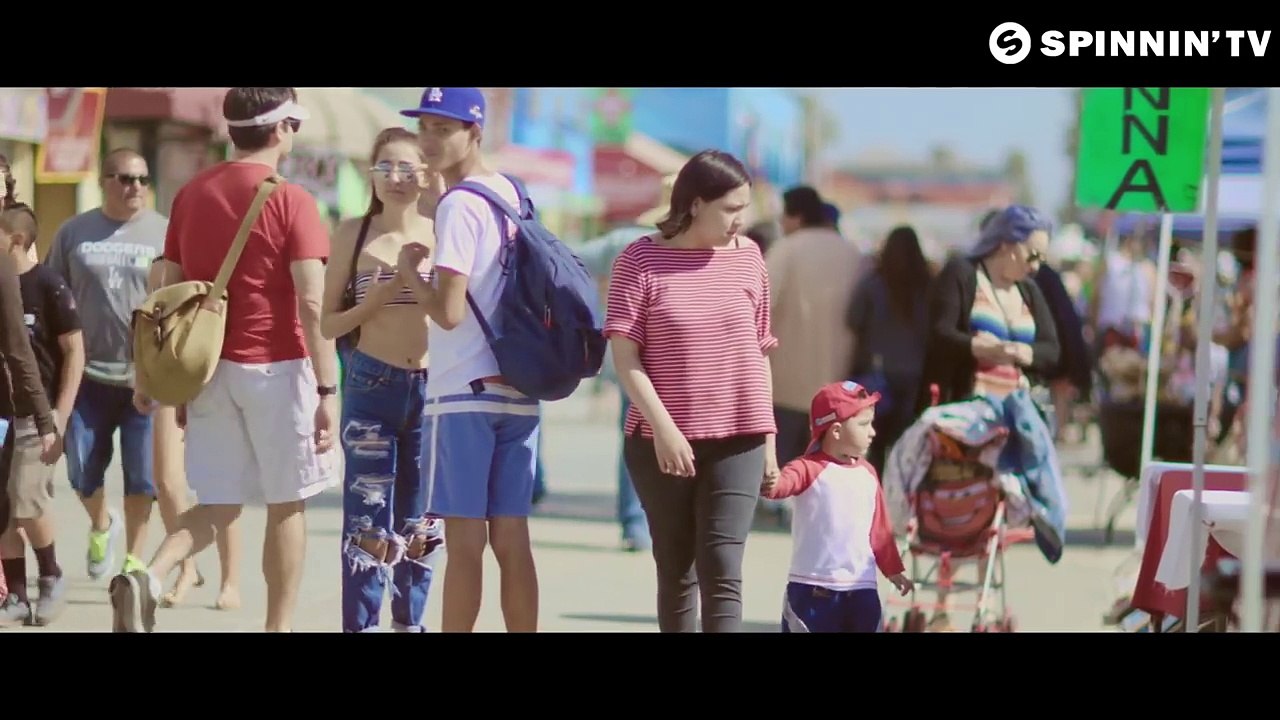 Lucky Charmes ft. Da Professor - Ready (Official Music Video)