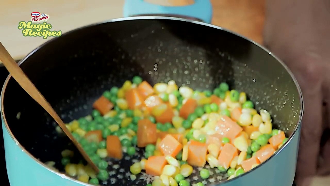 Magic Recipes by Ranveer Brar White Sauce Pasta video Dailymotion