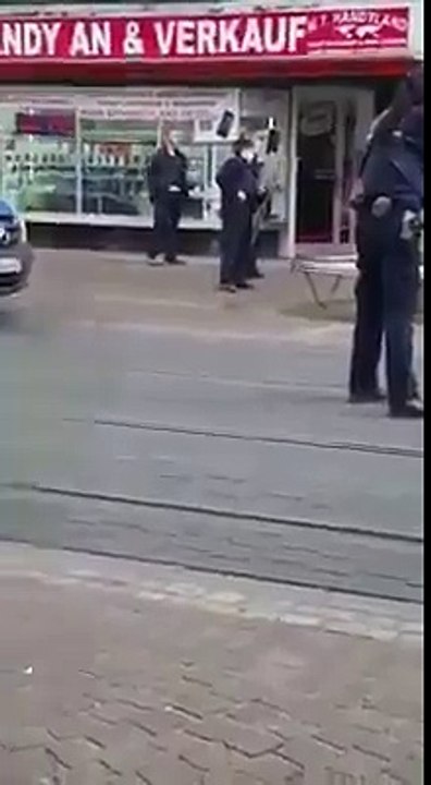 تونسي مقيم بالمانيا مشنعها