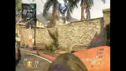 Nos xXx Sprite - Black Ops II Game Clip