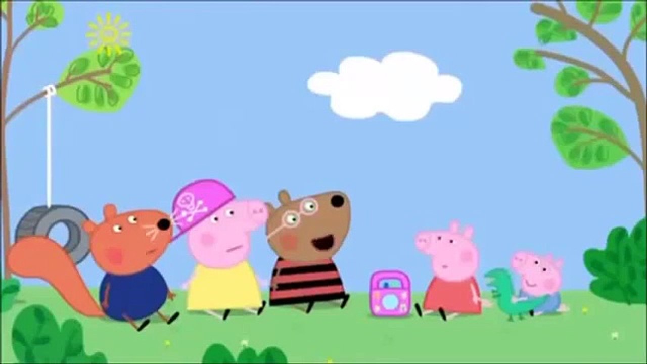 Peppa Pig is a Nazi