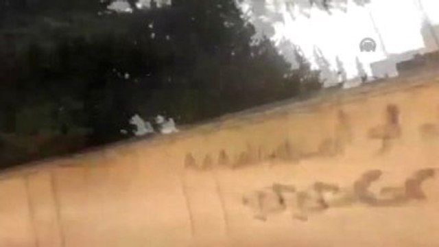 Azez'de Daeş ile Öso Arasında Çatışma - Halep