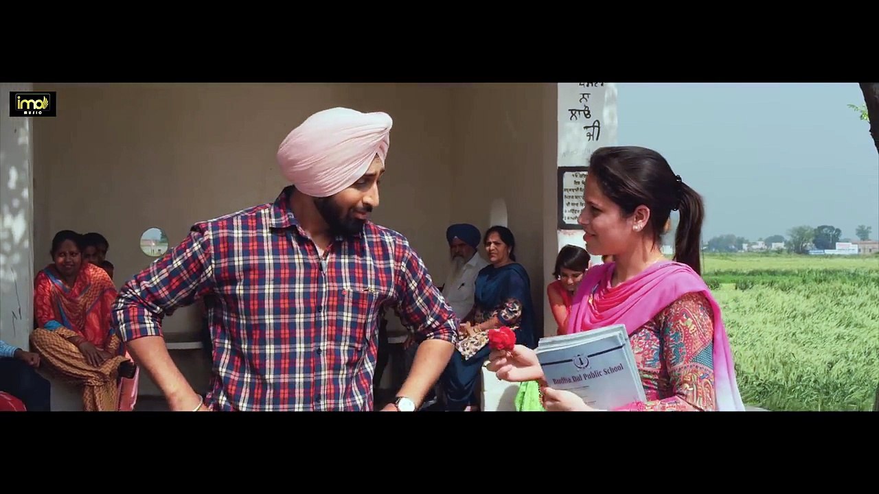 MAJAJANE -- Anmol Preet Feat. Gupz Sehra -- Full Video -- NEW PUNJABI SONGS 2016 -- IMA Music