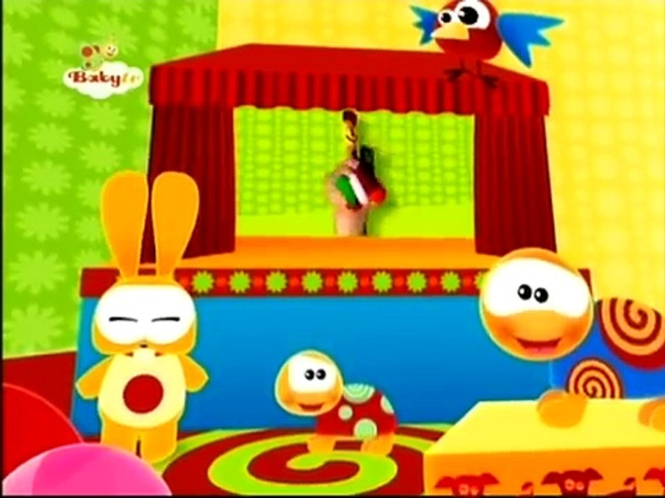 BabyTV - Where is Thumbkin (english) - video Dailymotion