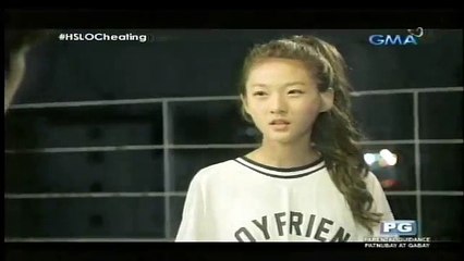 Hi School Love On April 4 - 2016