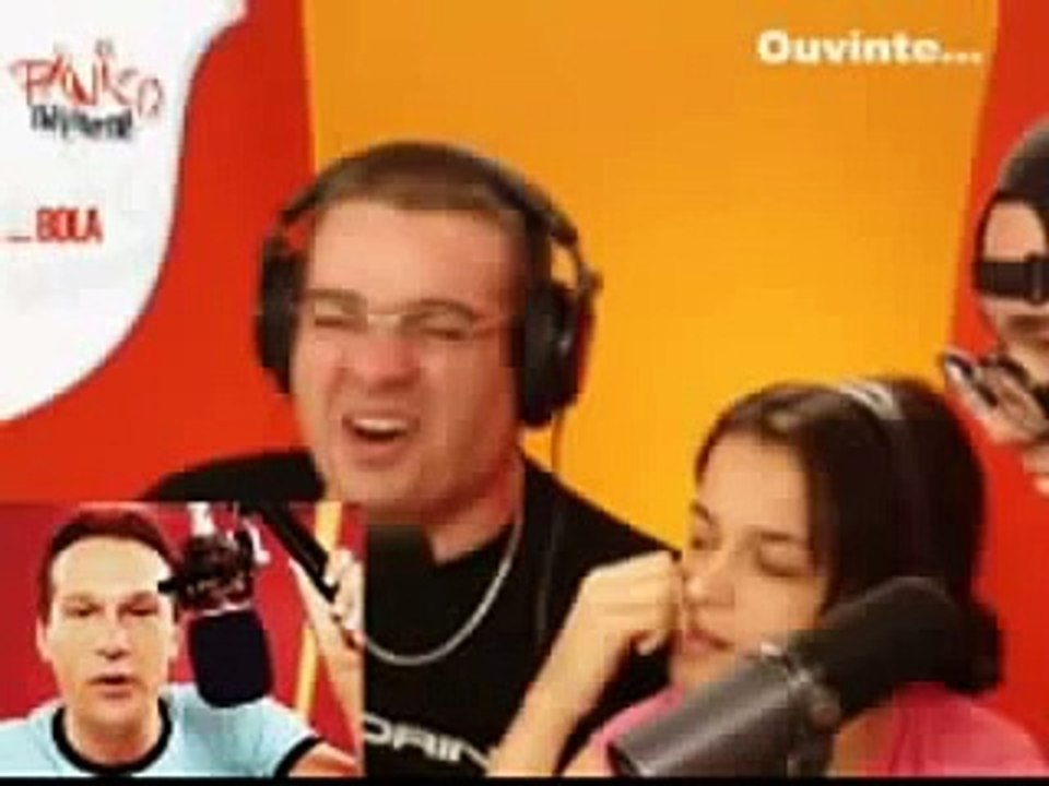 trote do panico
