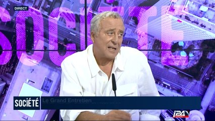 Grand Entretien: Daniel Hechter: créateur de mode de vie