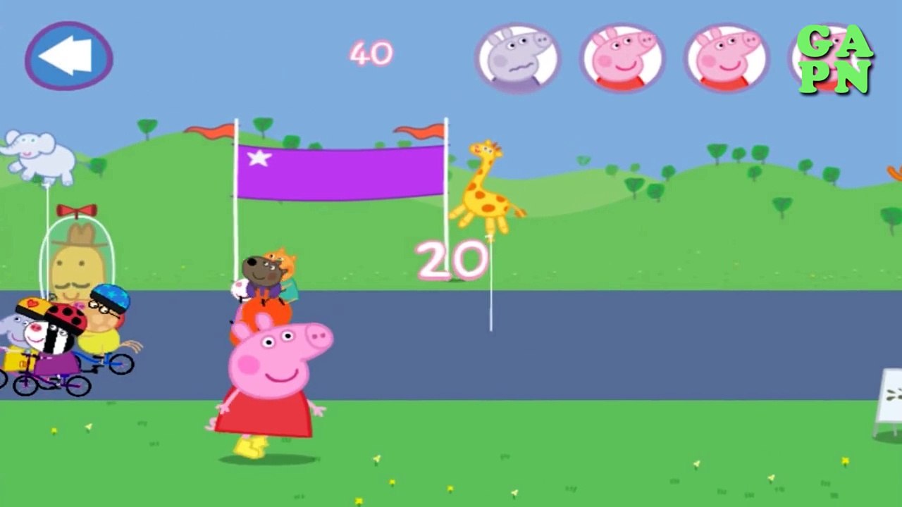 Botas de oro de Peppa Pig | Peppa Pig's Golden Boots | Historieta sobre Peppa