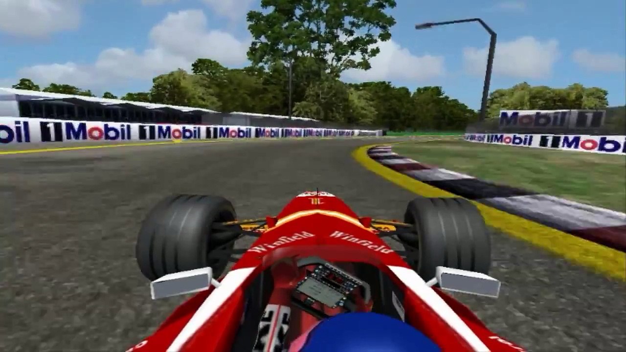 PlayGame - F1 Challenge (1998 MOD)