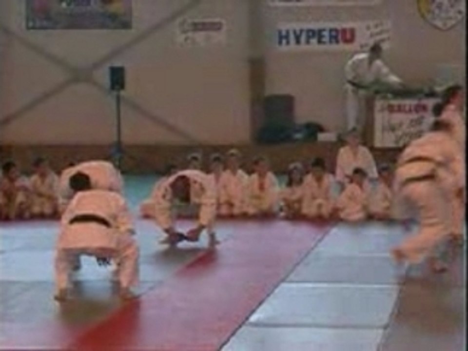 Kyu 2007 Les Cadets Juniors Seniors