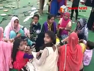 जश्न ए ईद मिलादुन्नबी मनाया।