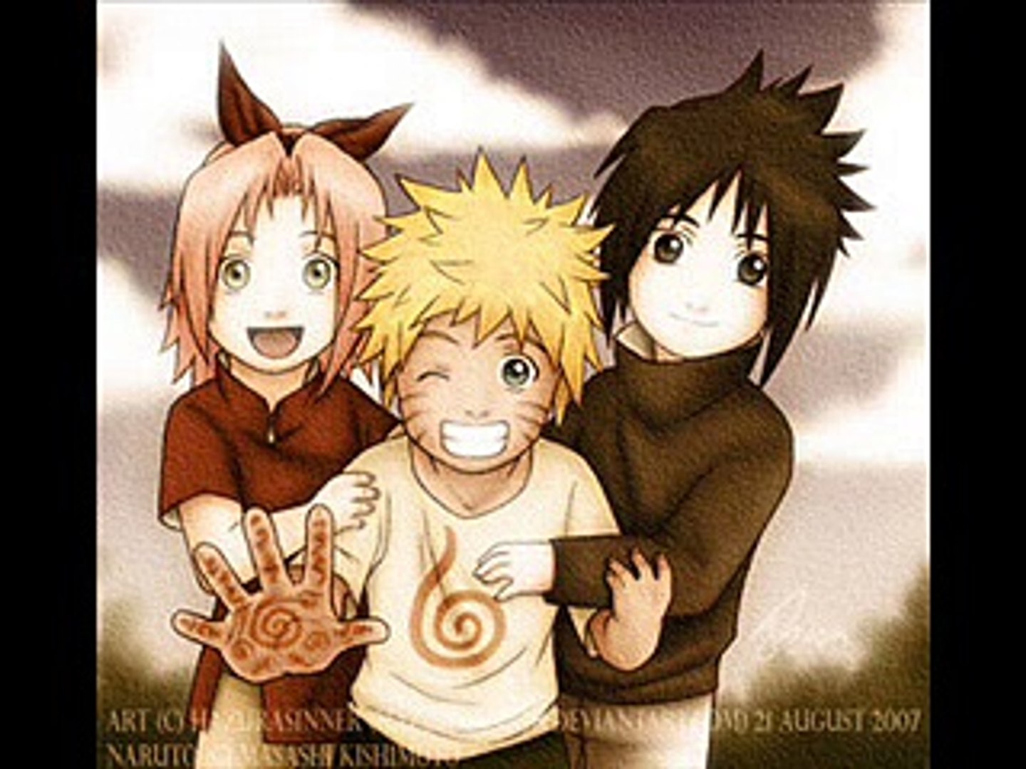Naruto-I Said I'm Naruto