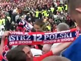 WISŁA KRAKÓW MISTRZEM POLSKI 2008/2009