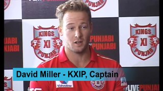 IPL 9: KXIP Will Play To Win The Title: David Miller