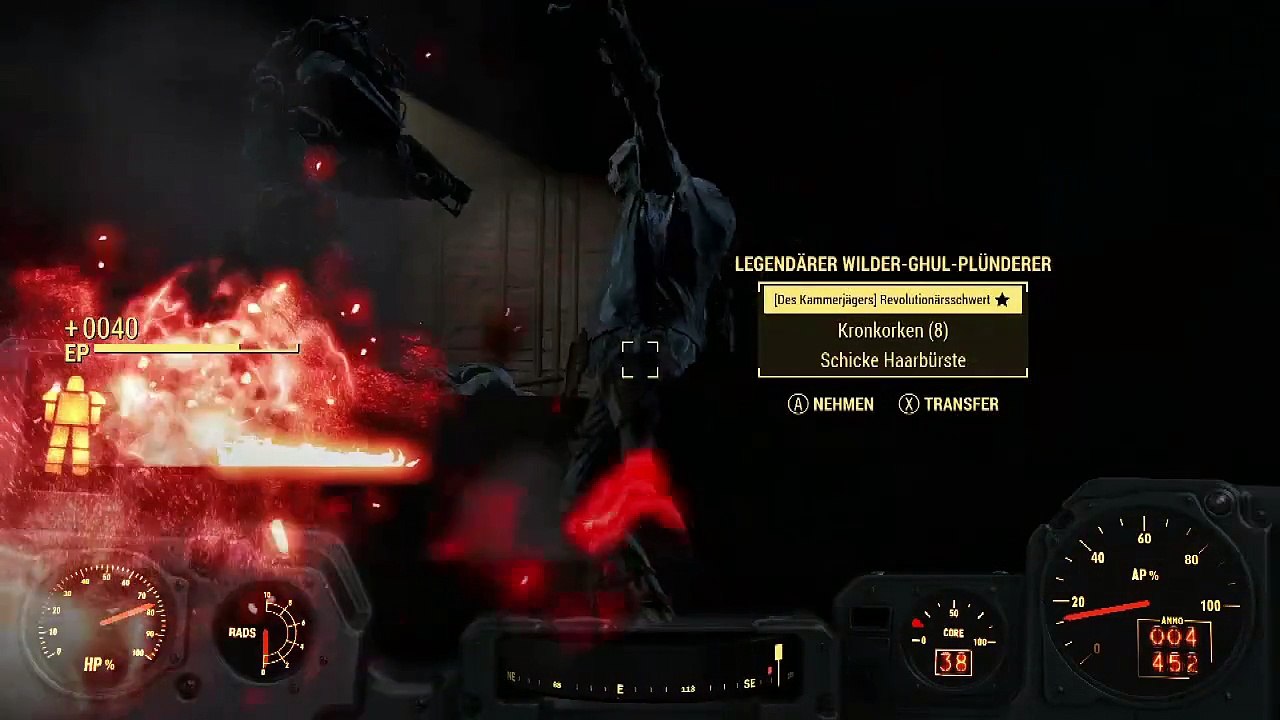 Fallout 4 (deutsch) Gameplay German - Silver Shroud - Let's Play Fallout 4 (PC) #112