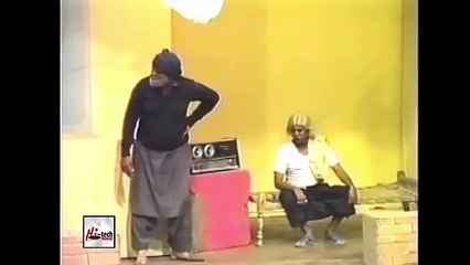 Best Of Khalid Abbas Dar & Albela - PAKISTANI STAGE DRAMA FULL COMEDY CLIP