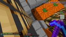 Minecraft Factions #07 - BUILDING THE PUMPKIN FARM! | [TIME LAPSE] | (Minecraft Raiding)