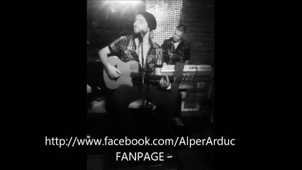Alper Arduç ' Aşk Çiçeğim .. [ Ortaköy Sahneden ]