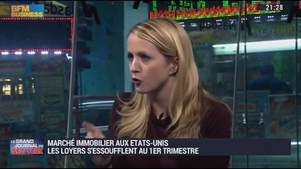 Marché immobilier aux États-Unis: les loyers s'essoufflent au premier trimestre - 09/04