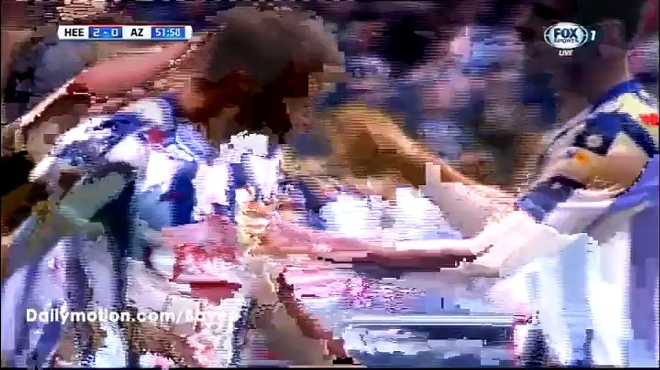 All Goals HD - Heerenveen 4-1 AZ Alkmaar - 10-04-2016