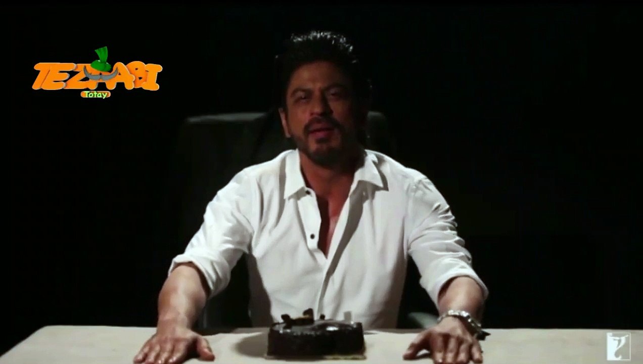 Shah Rukh Khan On Ind Teem Funny Tezabi Totay 2016