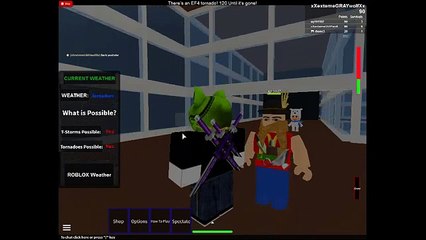 Roblox Tornado Alley 2