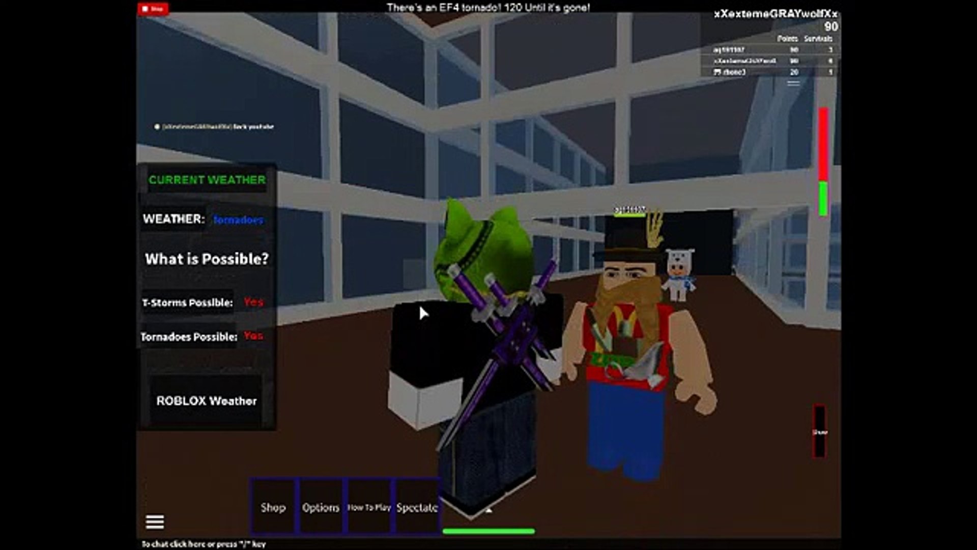 Roblox Tornado Alley 2 Ep3 This Cant Be True - tornado alley 2 in game roblox