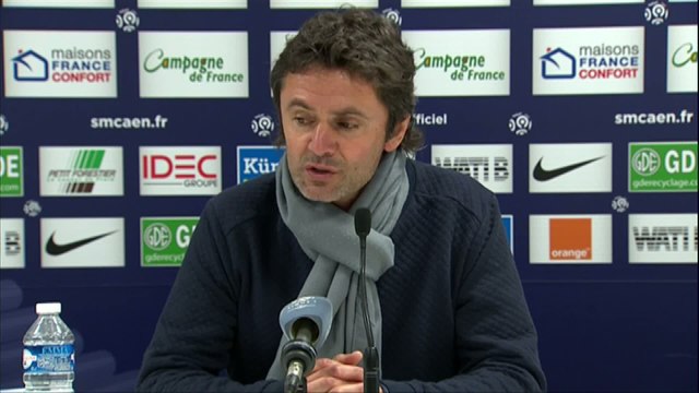 Foot - L1 - FCL : Ripoll «On a envie d'avoir notre destin entre les mains»