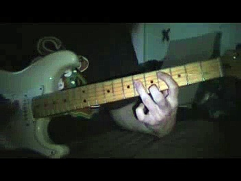 Haruka Kanata (Guitar)