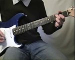 Sweet Home Alabama - Lynyrd Skynyrd guitar lesson