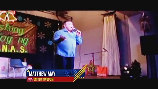 I Love OPM: Matthew, sumabak sa mentoring session kasama si Martin