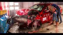 Краш-тест/crash test/ Lada Vesta
