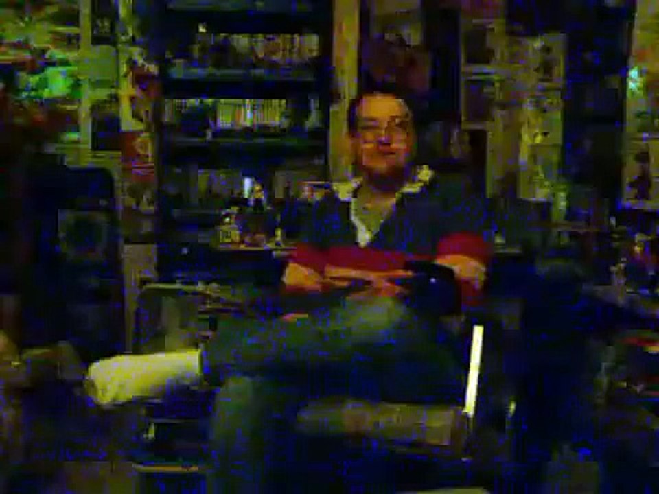 The Chronicles of Chris-chan  Christian & Leviticus - A Love Story