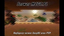 Serwer Minecraft 1.7.2 EasyHc Survival gildie Mega Drop