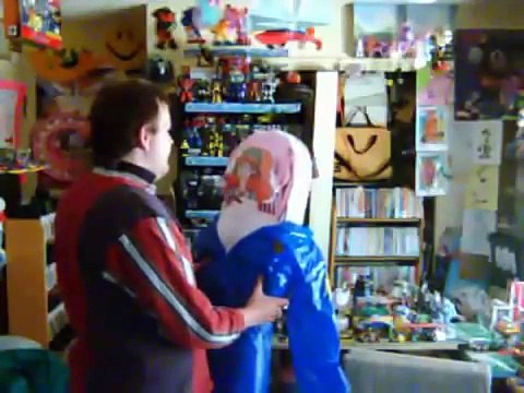 The Chronicles of Chris-chan Christian & the Love Doll II - A Sexier Story