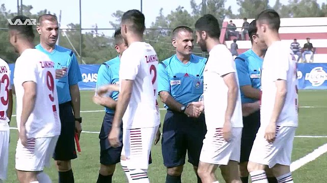 P.Hawler vs Zaxo 1-1