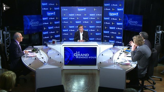 François Fillon : Emmanuel Macron doit prouver qu'il est compétent